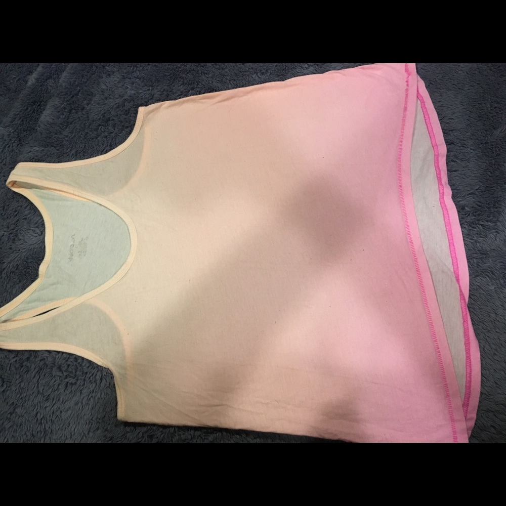 Tank top!